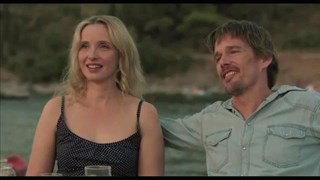 Before Midnight: Il trailer italiano del film con Ethan Hawke e Julie Delpy