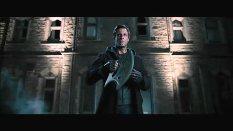 I, Frankenstein Il primo trailer del film con Aaron Eckhart