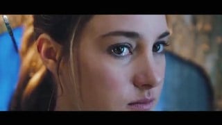 Divergent: Il primo trailer italiano del film