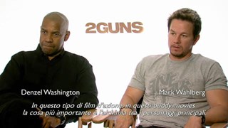Cani sciolti: La nostra intervista a Mark Wahlberg e Denzel Washington