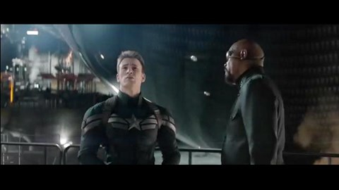 Captain America: The Winter Soldier Il trailer ufficiale in italiano - HD