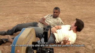 Cani sciolti: Il backstage del film