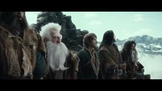 Lo Hobbit: La desolazione di Smaug: Trailer sneak peek in lingua originale