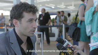 The Canyons: James Deen sul film (2)