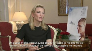 Blue Jasmine: La nostra video intervista a Cate Blanchett
