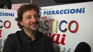 Intervista a Leonardo Pieraccioni