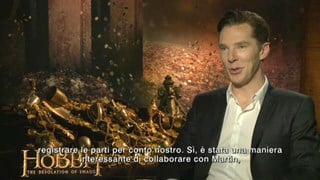 Lo Hobbit: La desolazione di Smaug: Intervista a Benedict Cumberbatch, Luke Evans e Evangeline Lilly