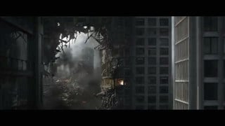 Godzilla Il teaser trailer ufficiale del film - HD
