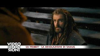 Lo Hobbit: La desolazione di Smaug: La nostra video recensione del film
