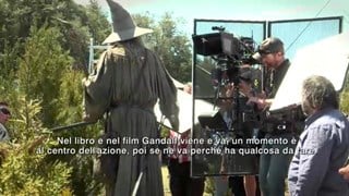 Lo Hobbit: La desolazione di Smaug: Speciale Backstage  "All'ombra della Montagna"
