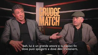 Il Grande Match La nostra intervista a Stallone e de Niro