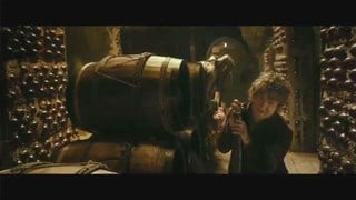 Lo Hobbit: La desolazione di Smaug: Clip italiana del film - Fuga nei Barili