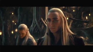 Lo Hobbit: La desolazione di Smaug: Clip italiana del film - Il tuo mondo brucerà