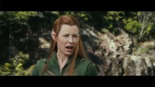 Lo Hobbit: La desolazione di Smaug: Clip italiana del film - E' la nostra battaglia