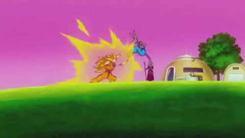 Dragon Ball Z La battaglia degli dei Film (2013)