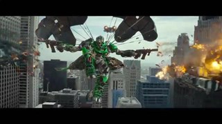 Transformers 4: L'era dell'estinzione: Il primo spot italiano ufficiale