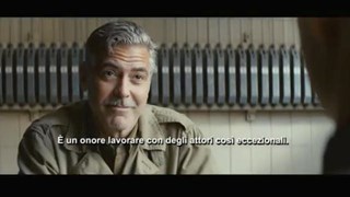 Monuments Men: Featurette - La compagnia di George Clooney