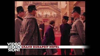 Grand Budapest Hotel La video recensione del film
