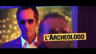 Clip del film: La banda - l'archeologo