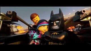 The Lego Movie Clip italiana: Sono Batman