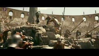 Pompei: Clip del film: Che i giochi abbiano inizio