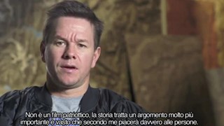 Intervista a Mark Wahlberg