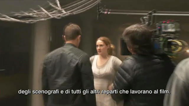 Divergent streaming ita hot sale