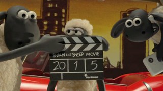 Shaun - Vita da pecora Il teaser trailer lingua originale - HD