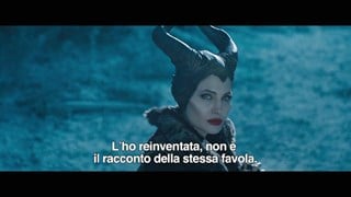Maleficent: Il segreto di Malefica: pod dal film