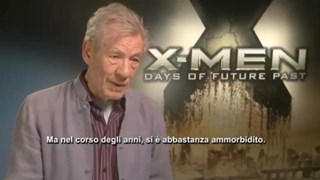 X-Men - Giorni di un futuro passato: Featurette Ian McKellen