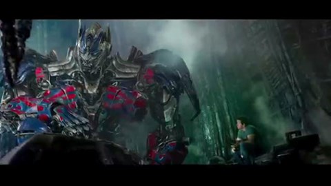 Transformers 4: L'era dell'estinzione Trailer ufficiale italiano - HD