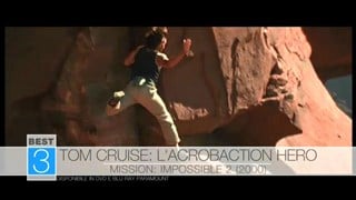 Edge of Tomorrow - Senza domani Best 5 - Tom Cruise Stuntman