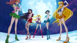 Sailor Moon Crystal: Il trailer della nuova serie animata