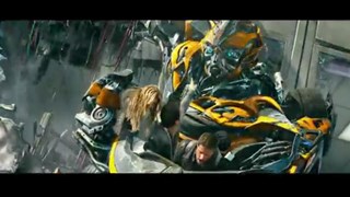Transformers 4: L'era dell'estinzione: Nuovo trailer ufficiale italiano - HD