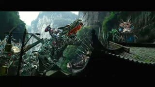 Transformers 4: L'era dell'estinzione Spot italiano esteso