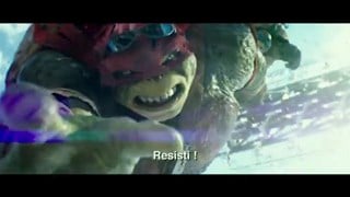 Tartarughe Ninja Secondo trailer ufficiale - HD