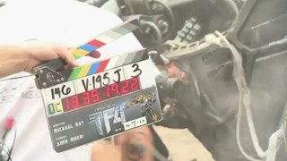 Transformers 4: L'era dell'estinzione: Il 3D di Transformers 4