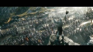Lo Hobbit: La Battaglia delle Cinque Armate: Il teaser trailer italiano del film