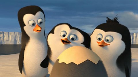 I pinguini di Madagascar Nuovo trailer del film, versione originale