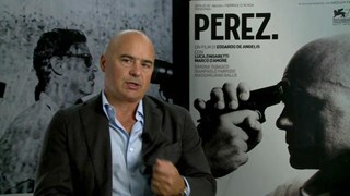 Perez. Interviste dal Festival di Venezia: Luca Zingaretti