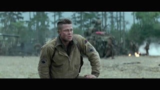 Fury: Il nuovo trailer internazionale del film