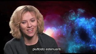 Intervista a Scarlett Johansson