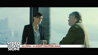 La Spia - A Most Wanted Man La nostra video recensione del film