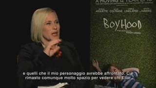 Boyhood La nostra intervista a Patricia Arquette
