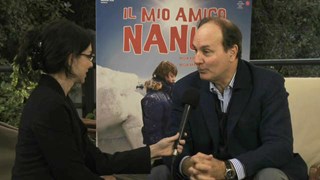 Il mio amico Nanuk Intervista al regista Brando Quilici