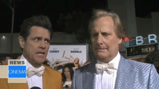 Scemo e più scemo 2: La première con Carrey e Daniels a Los Angeles