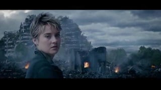 The Divergent Series: Insurgent: Il teaser trailer italiano - HD