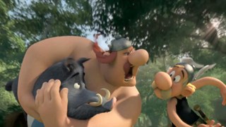 Asterix e il Regno degli Dei Il Teaser trailer ufficiale italiano