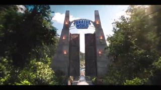 Jurassic World Il primo trailer ufficiale in lingua originale