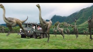 Jurassic World Il primo trailer ufficiale in italiano - HD